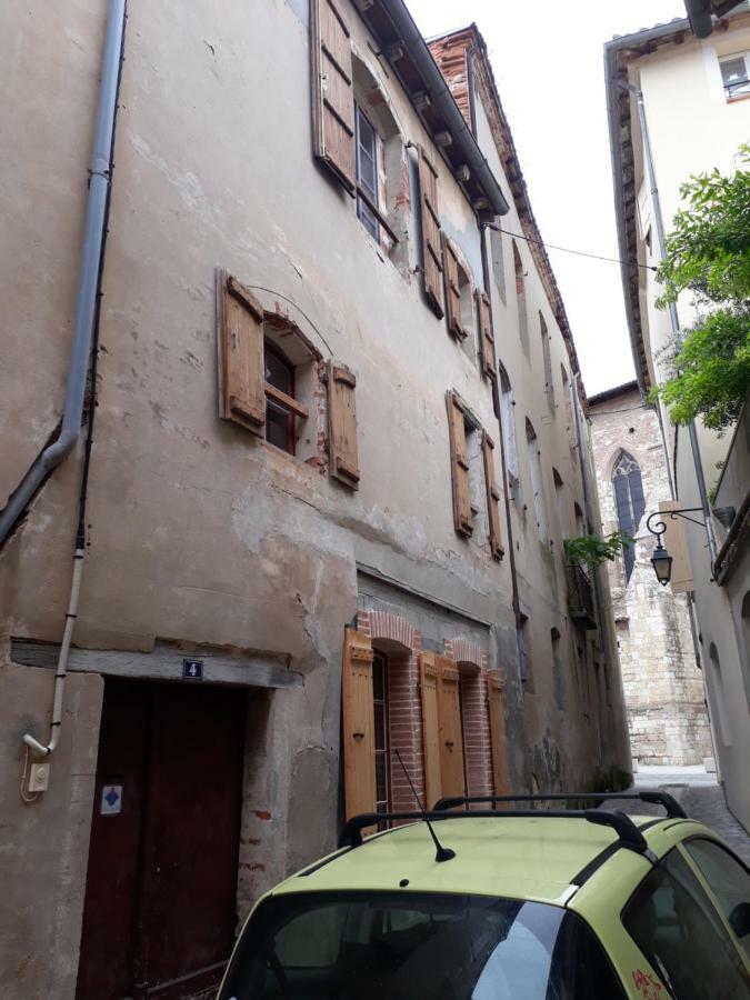 La Coquille Bed & Breakfast Moissac Exterior photo