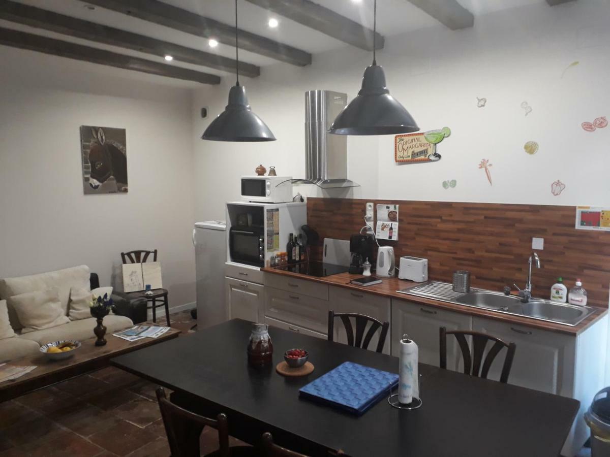 La Coquille Bed & Breakfast Moissac Exterior photo